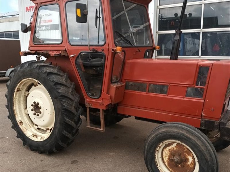 Traktor des Typs Fiat 780, Gebrauchtmaschine in Roslev (Bild 1)
