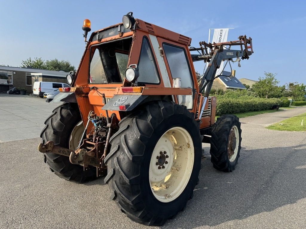 Traktor tip Fiat 780DT, Gebrauchtmaschine in Callantsoog (Poză 8)