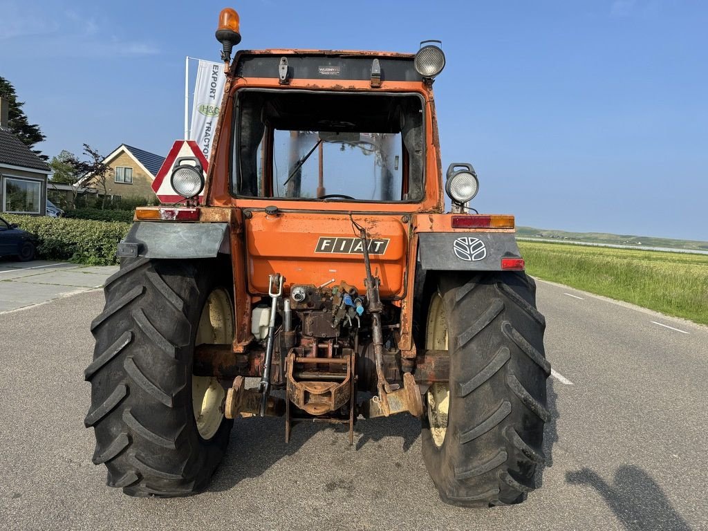 Traktor типа Fiat 780DT, Gebrauchtmaschine в Callantsoog (Фотография 7)