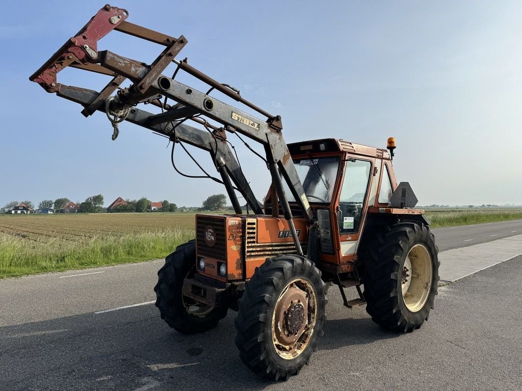 Traktor za tip Fiat 780DT, Gebrauchtmaschine u Callantsoog (Slika 1)