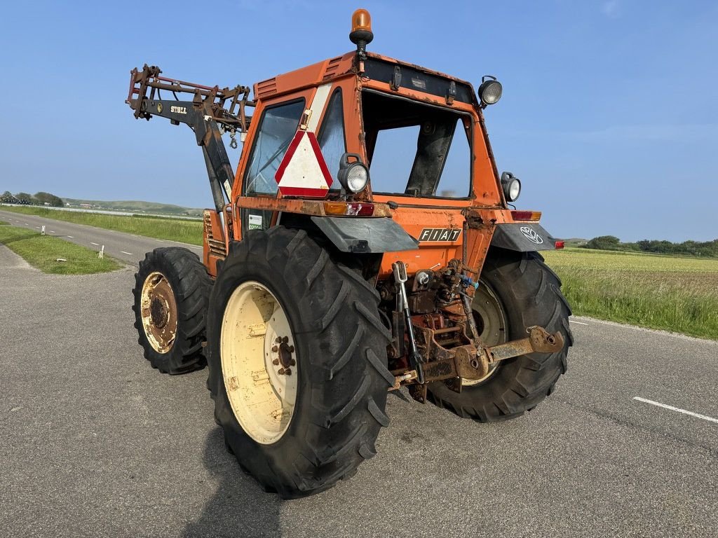 Traktor tip Fiat 780DT, Gebrauchtmaschine in Callantsoog (Poză 6)