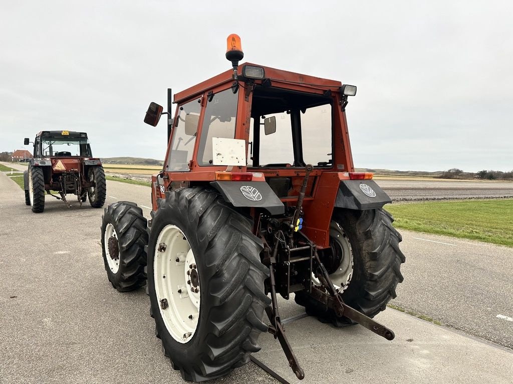 Traktor Türe ait Fiat 80-66 DT, Gebrauchtmaschine içinde Callantsoog (resim 11)