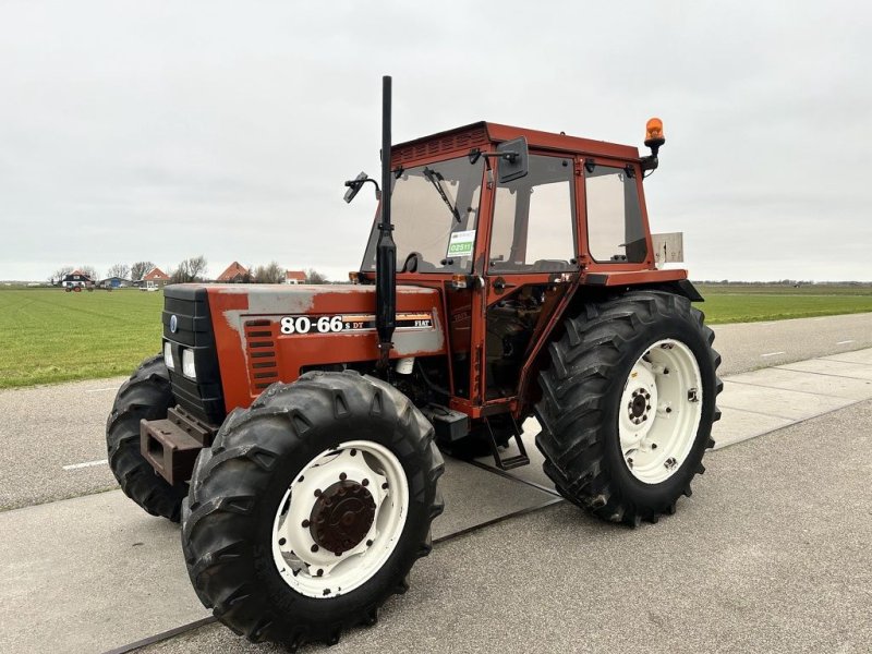 Traktor tip Fiat 80-66 DT, Gebrauchtmaschine in Callantsoog (Poză 1)