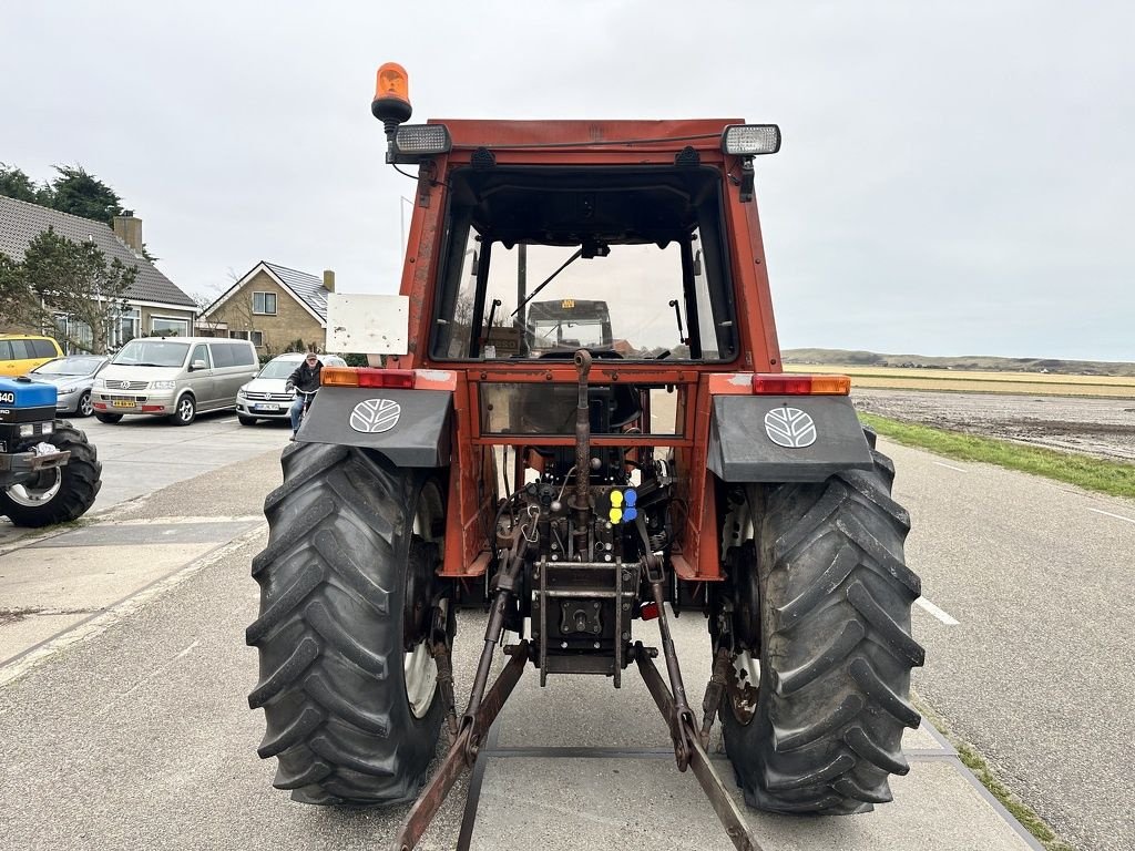 Traktor Türe ait Fiat 80-66 DT, Gebrauchtmaschine içinde Callantsoog (resim 10)