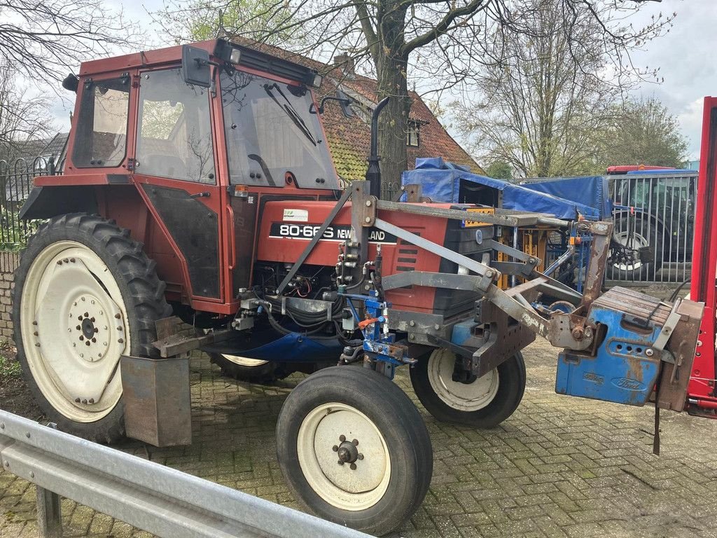 Traktor типа Fiat 80-66S 80-66s, Gebrauchtmaschine в Wierden (Фотография 1)