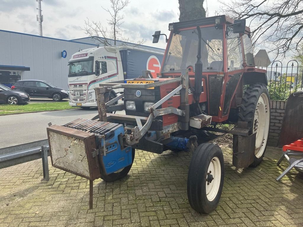 Traktor of the type Fiat 80-66S 80-66s, Gebrauchtmaschine in Wierden (Picture 2)