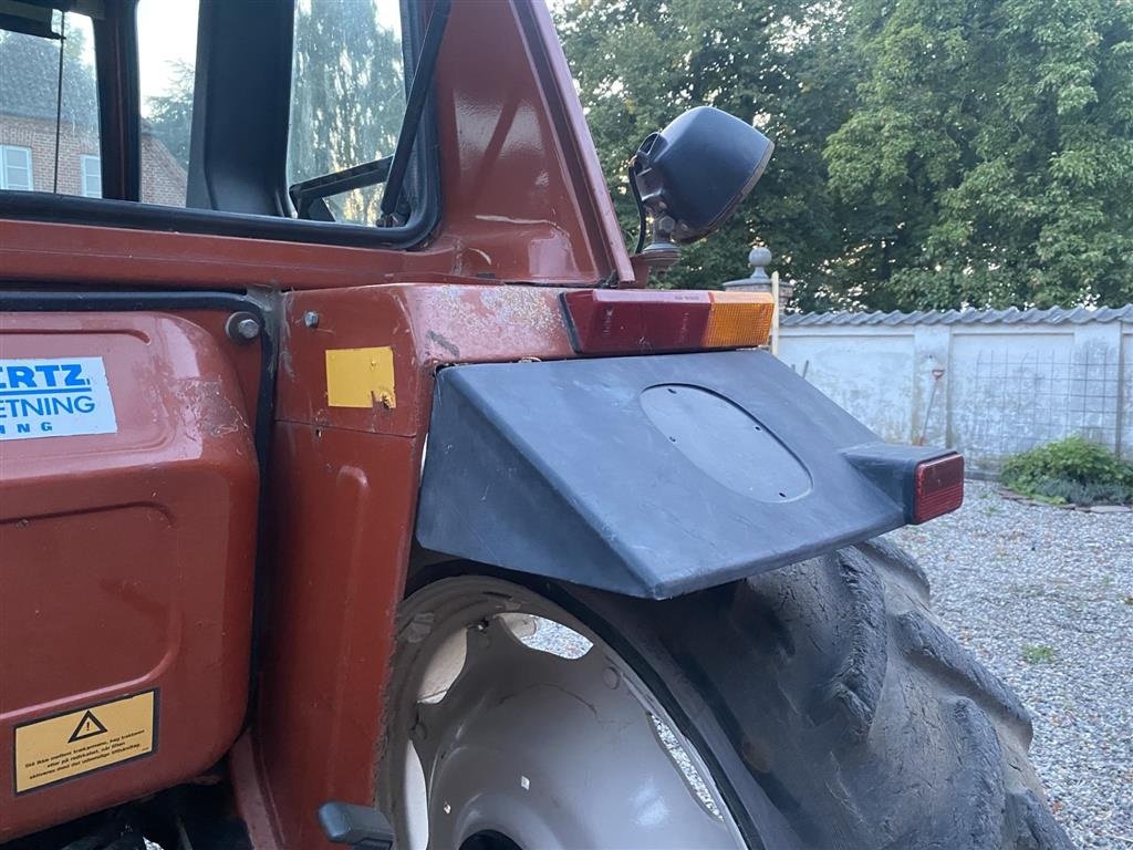 Traktor van het type Fiat 80-90 Meget lidt grov rust. Kun kørt 4.280 timer., Gebrauchtmaschine in øster ulslev (Foto 6)