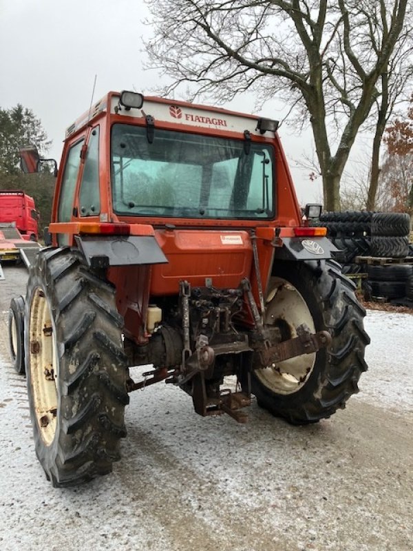 Traktor typu Fiat 80-90 Super Comfort, Gebrauchtmaschine w Odense SV (Zdjęcie 2)