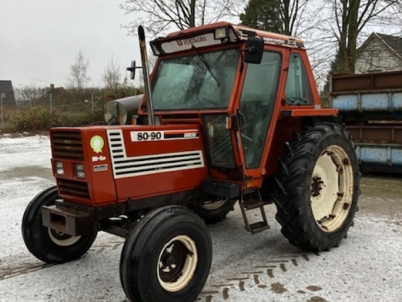 Traktor typu Fiat 80-90 Super Comfort, Gebrauchtmaschine w Odense SV (Zdjęcie 1)