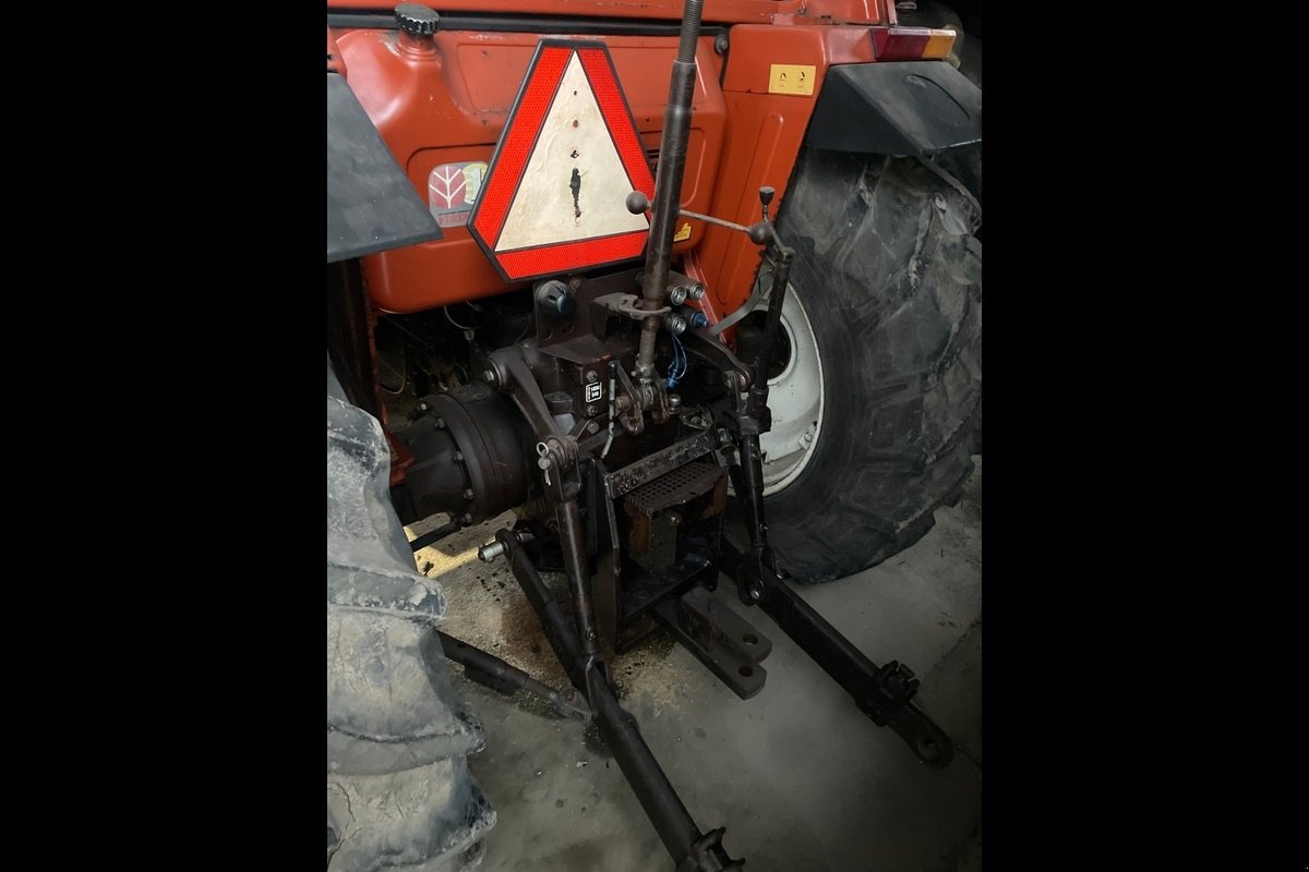 Traktor του τύπου Fiat 80-90, Gebrauchtmaschine σε Viborg (Φωτογραφία 4)