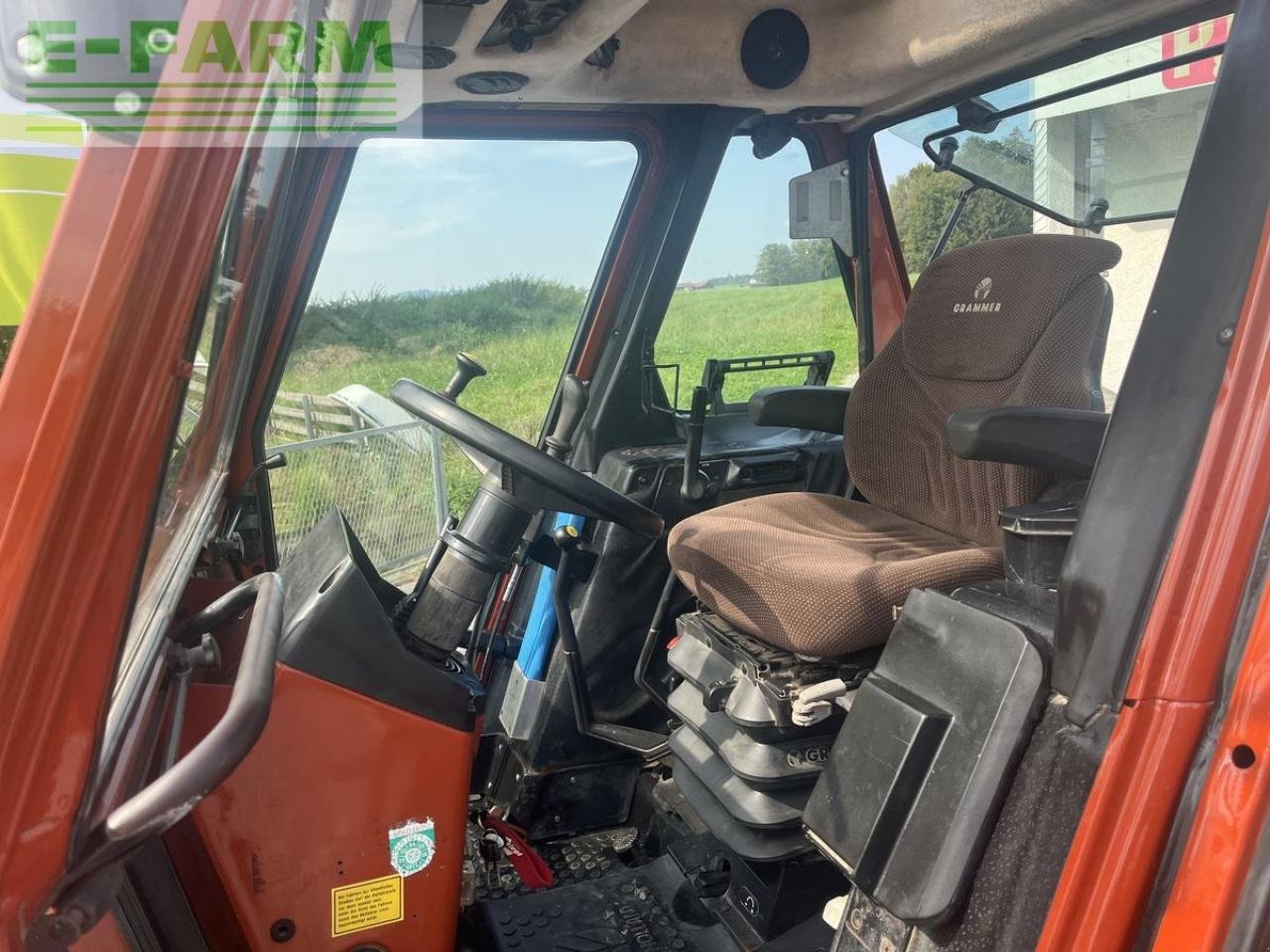 Traktor tipa Fiat 80-90, Gebrauchtmaschine u ELIXHAUSEN (Slika 15)