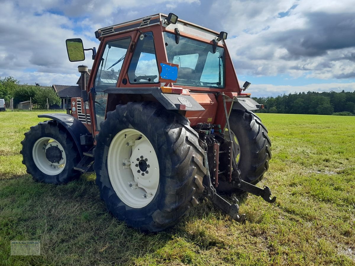Traktor του τύπου Fiat 80-90, Gebrauchtmaschine σε Ainring (Φωτογραφία 4)