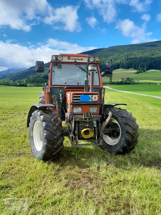 Traktor του τύπου Fiat 80-90, Gebrauchtmaschine σε Ainring (Φωτογραφία 2)