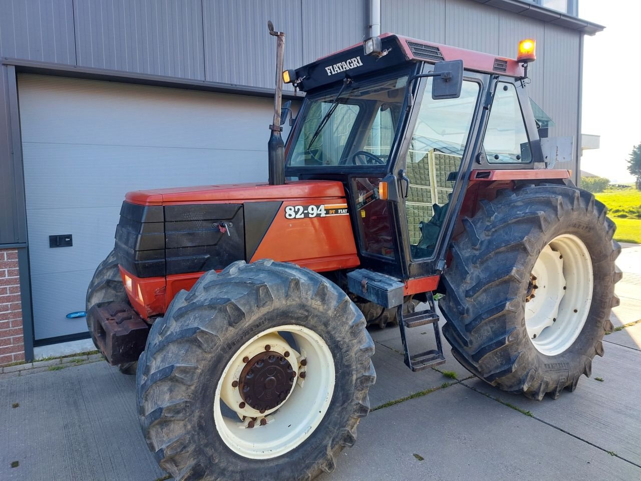 Traktor tip Fiat 82-94 DT, Gebrauchtmaschine in Ouderkerk aan den IJssel (Poză 1)