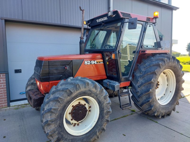 Traktor typu Fiat 82-94 DT, Gebrauchtmaschine w Ouderkerk aan den IJssel