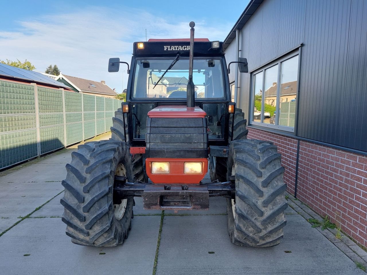 Traktor Türe ait Fiat 82-94 DT, Gebrauchtmaschine içinde Ouderkerk aan den IJssel (resim 7)