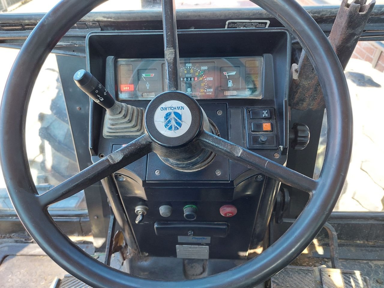 Traktor du type Fiat 82-94 DT, Gebrauchtmaschine en Ouderkerk aan den IJssel (Photo 8)