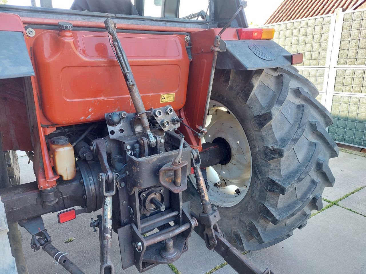 Traktor van het type Fiat 82-94 DT, Gebrauchtmaschine in Ouderkerk aan den IJssel (Foto 4)