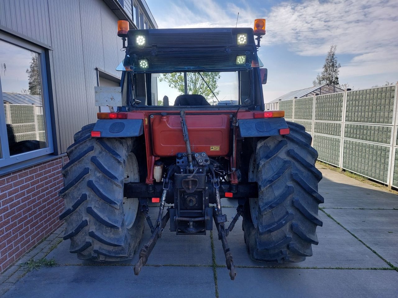 Traktor of the type Fiat 82-94 DT, Gebrauchtmaschine in Ouderkerk aan den IJssel (Picture 3)