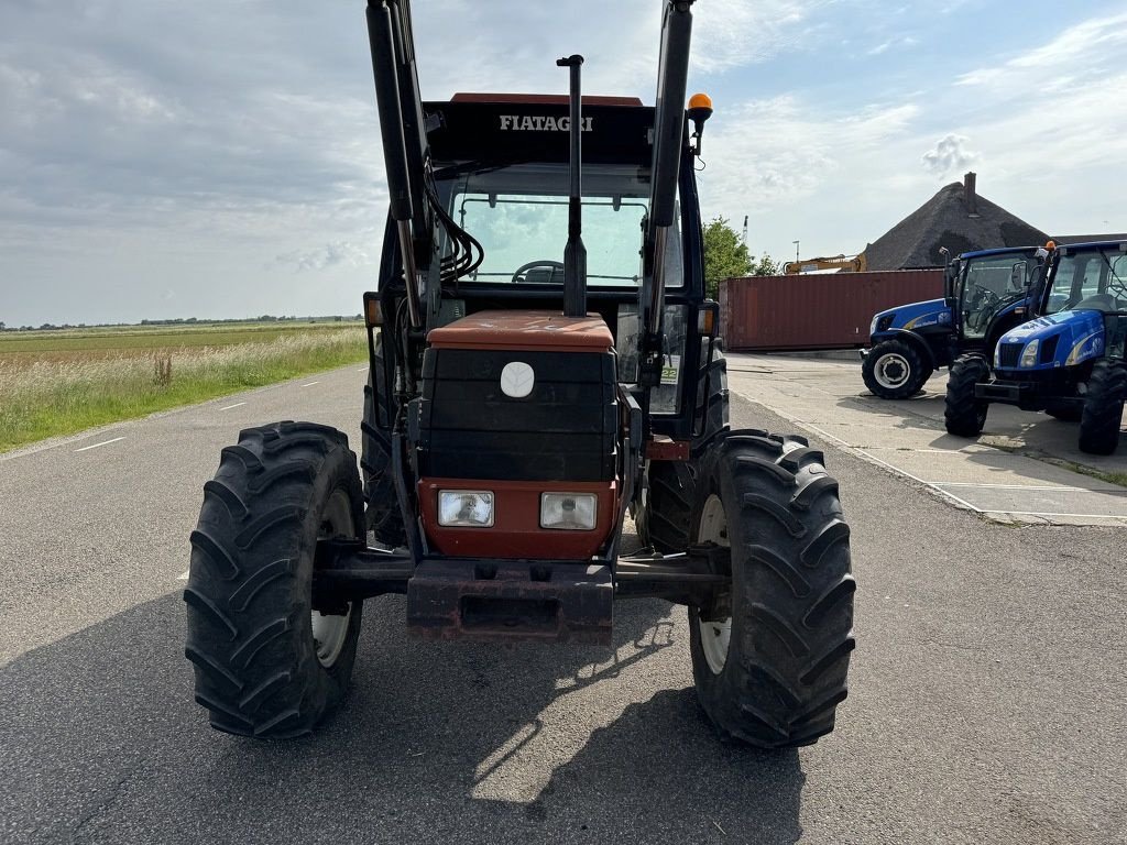 Traktor del tipo Fiat 82-94DT, Gebrauchtmaschine en Callantsoog (Imagen 2)