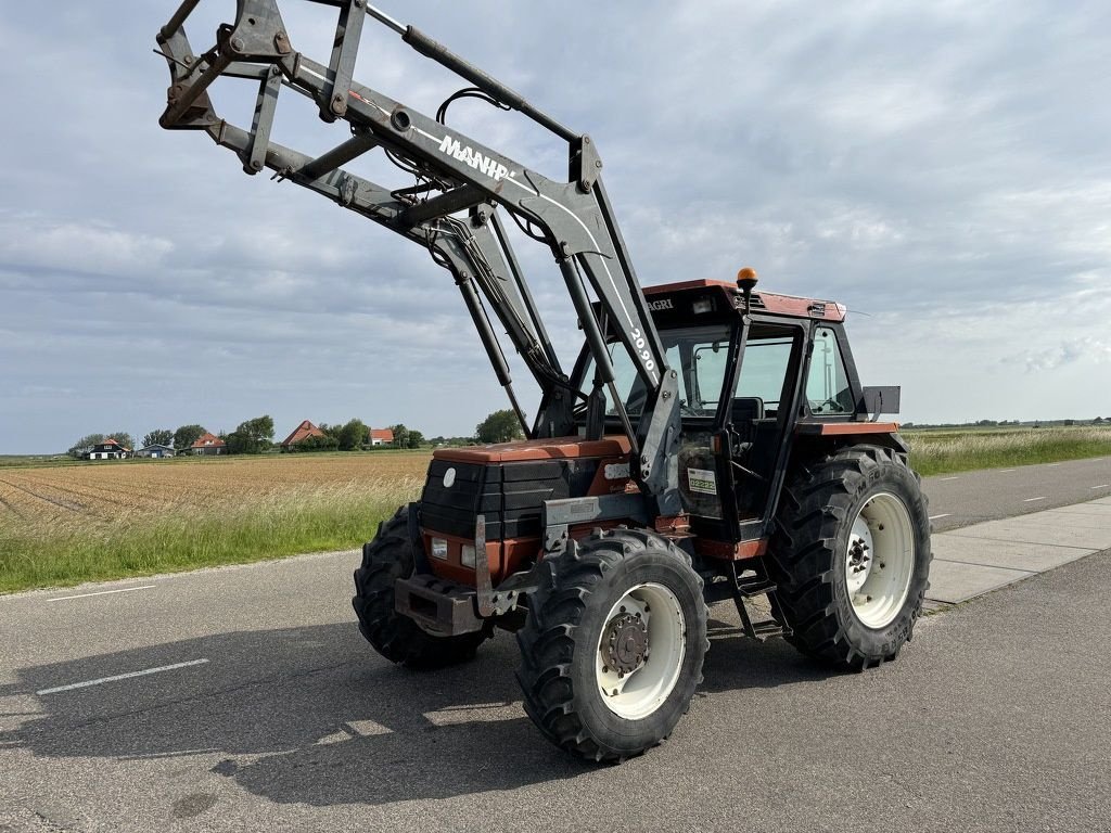 Traktor del tipo Fiat 82-94DT, Gebrauchtmaschine en Callantsoog (Imagen 1)