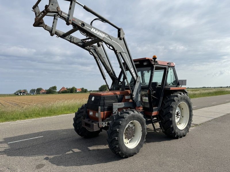 Traktor typu Fiat 82-94DT, Gebrauchtmaschine w Callantsoog