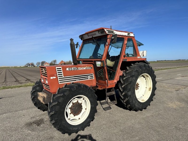 Traktor of the type Fiat 85-90 DT, Gebrauchtmaschine in Callantsoog (Picture 1)