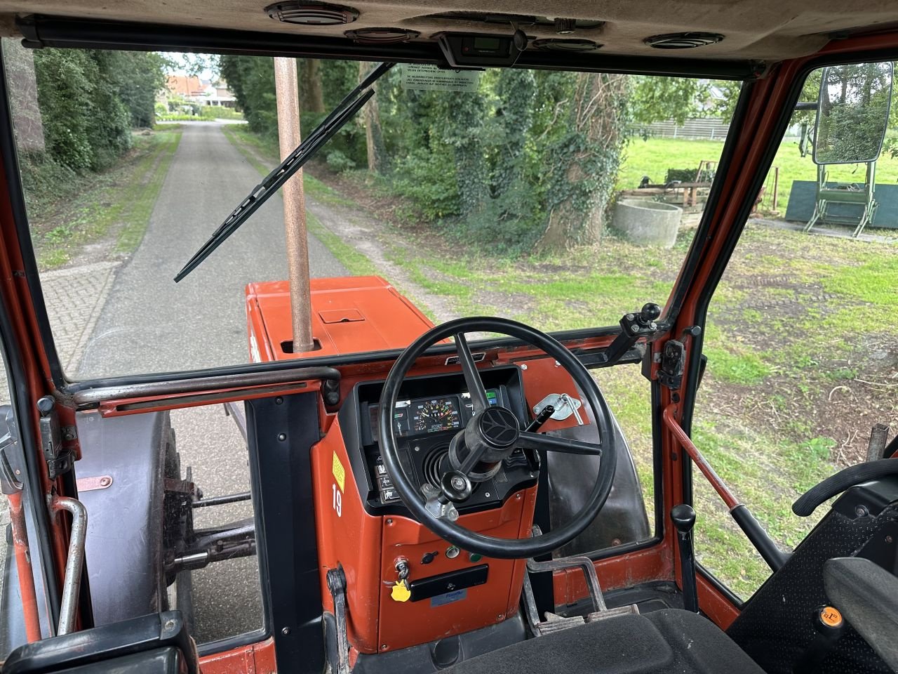 Traktor tip Fiat 85-90 Hi Lo, Gebrauchtmaschine in Rossum (Poză 7)