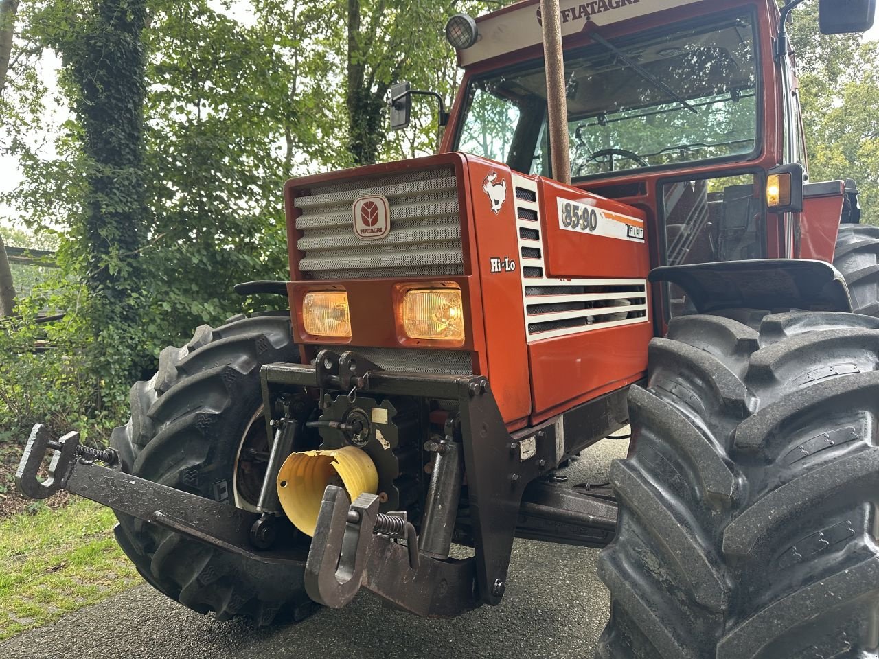 Traktor tip Fiat 85-90 Hi Lo, Gebrauchtmaschine in Rossum (Poză 3)