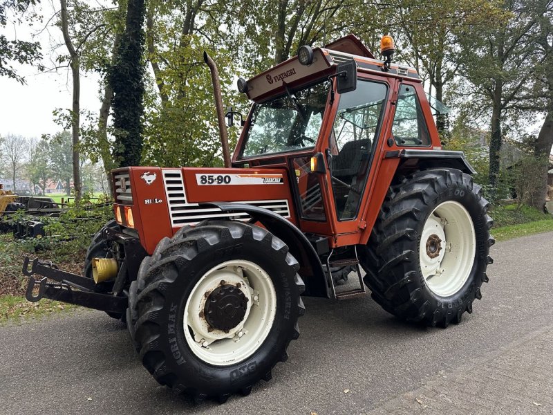 Traktor от тип Fiat 85-90 HI LO, Gebrauchtmaschine в Rossum (Снимка 1)