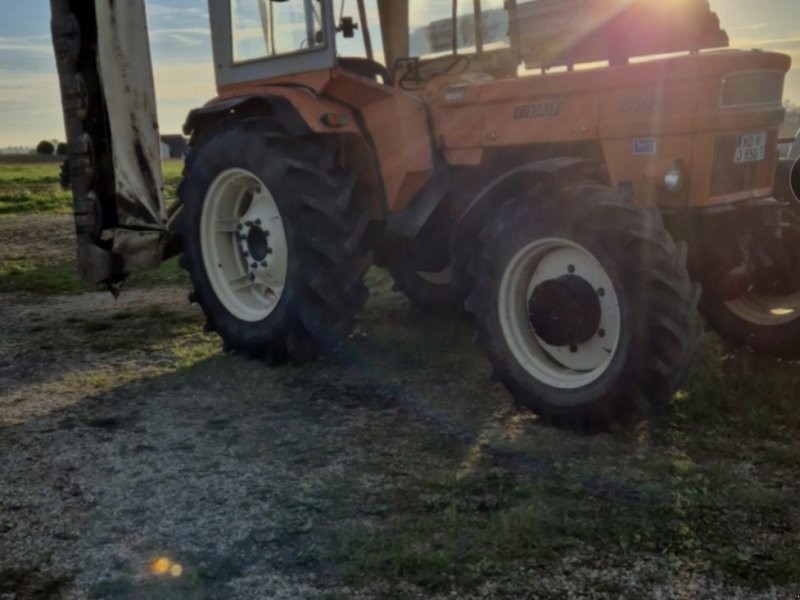 Traktor tip Fiat 850 DT, Gebrauchtmaschine in  Neuburg an der Donau (Poză 1)