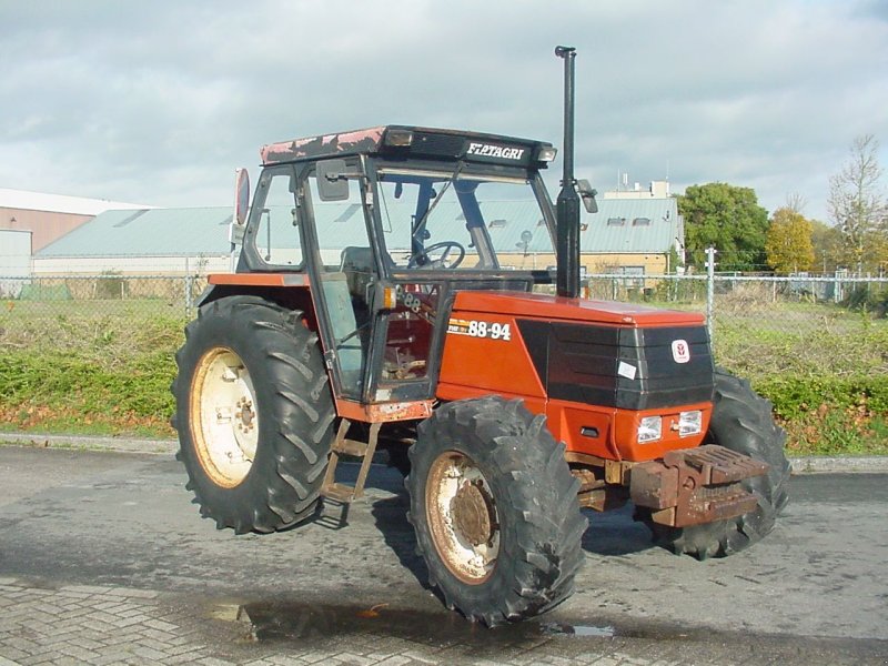 Traktor a típus Fiat 88-94DT Turbo, Gebrauchtmaschine ekkor: Wieringerwerf (Kép 1)