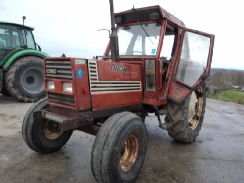 Traktor typu Fiat 880 2 RM, Gebrauchtmaschine v MOULLE (Obrázok 2)