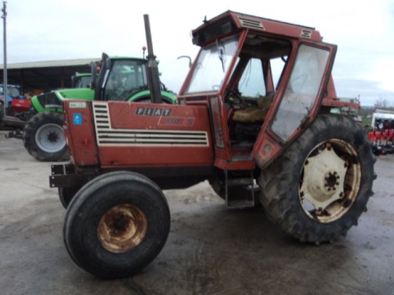 Traktor typu Fiat 880 2 RM, Gebrauchtmaschine v MOULLE (Obrázok 1)