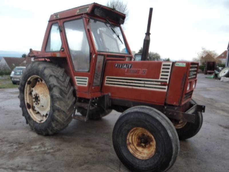 Traktor typu Fiat 880 2 RM, Gebrauchtmaschine v MOULLE (Obrázok 4)