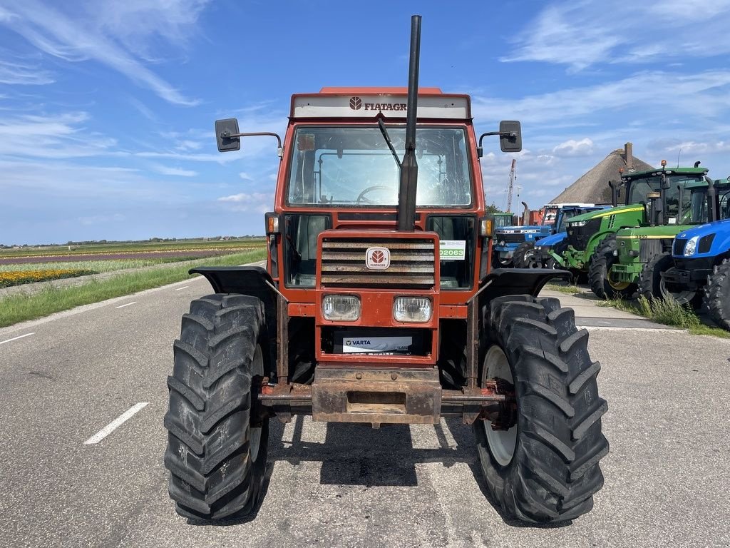 Traktor типа Fiat 90-90 DT, Gebrauchtmaschine в Callantsoog (Фотография 2)