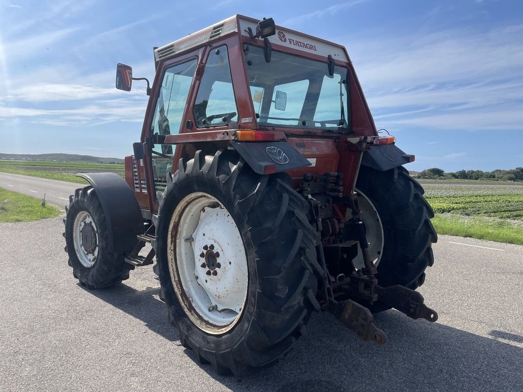 Traktor typu Fiat 90-90 DT, Gebrauchtmaschine v Callantsoog (Obrázek 10)