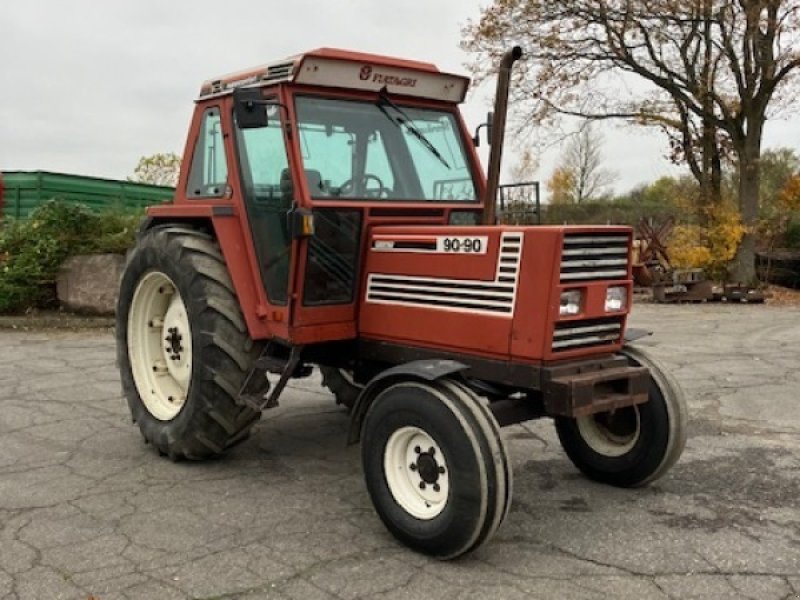 Traktor от тип Fiat 90-90 Super Comfort, Gebrauchtmaschine в Odense SV (Снимка 1)