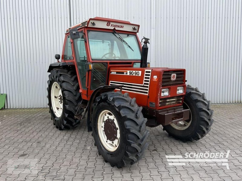 Traktor a típus Fiat 90-90, Gebrauchtmaschine ekkor: Wildeshausen (Kép 1)