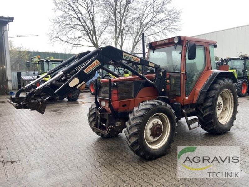 Traktor tip Fiat F 100 DT, Gebrauchtmaschine in Alpen (Poză 1)