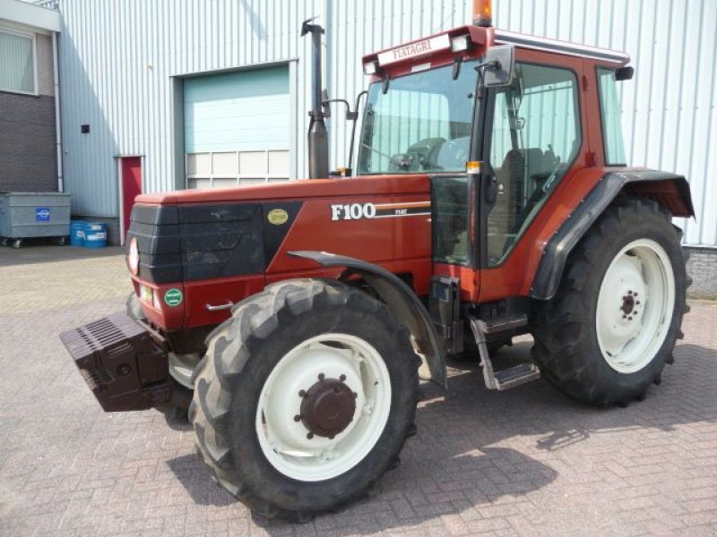 Traktor des Typs Fiat F 100, Gebrauchtmaschine in Oirschot (Bild 1)