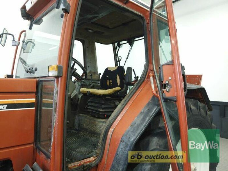 Traktor del tipo Fiat F 100, Gebrauchtmaschine en Manching (Imagen 13)