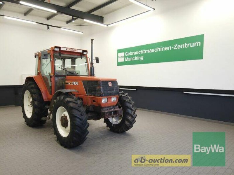 Traktor typu Fiat F 100, Gebrauchtmaschine v Manching