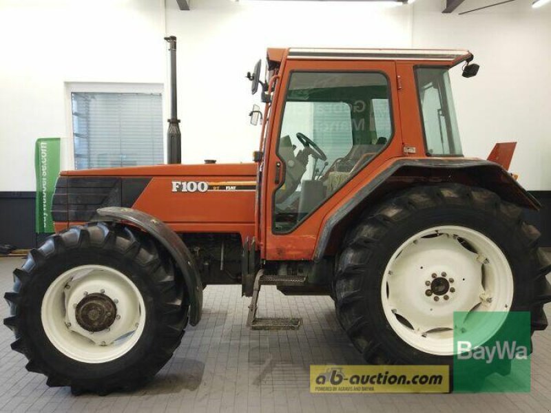 Traktor tipa Fiat F 100, Gebrauchtmaschine u Manching (Slika 17)