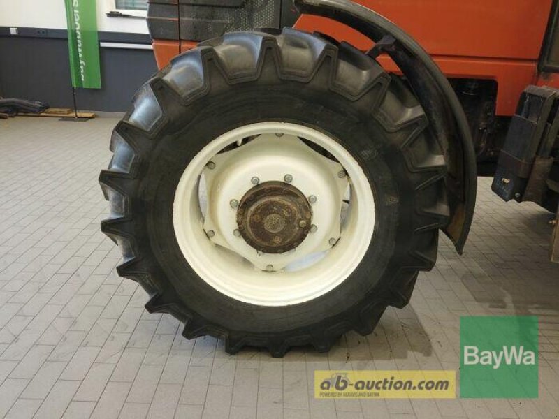 Traktor typu Fiat F 100, Gebrauchtmaschine w Manching (Zdjęcie 8)