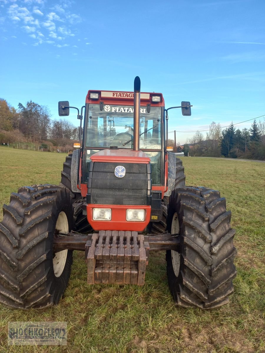 Traktor del tipo Fiat F 120 DT, Gebrauchtmaschine In Wies (Immagine 2)