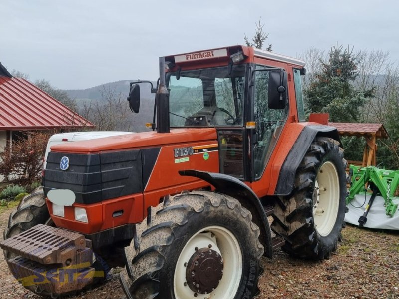 Traktor Türe ait Fiat F 130 DT, Gebrauchtmaschine içinde Lindenfels-Glattbach