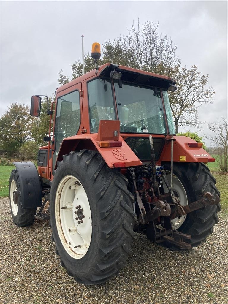 Traktor tipa Fiat F100 Winner Flot traktor i original stand. KUN 5600 timer. GEN. II., Gebrauchtmaschine u Vejle (Slika 3)