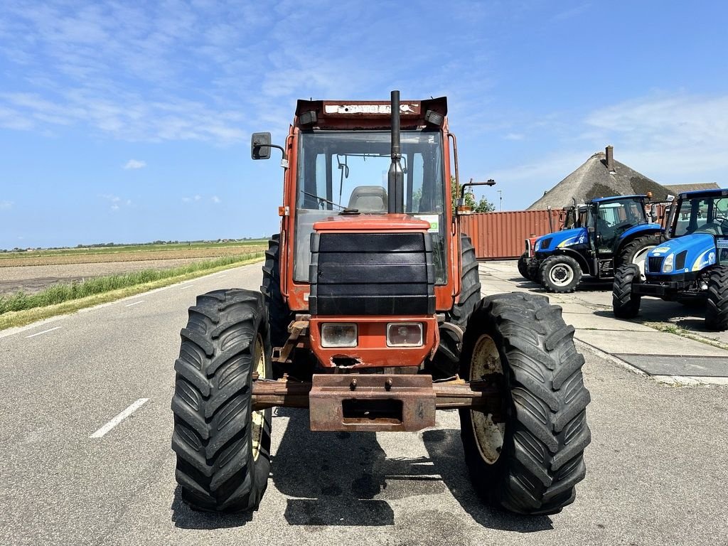 Traktor типа Fiat F100, Gebrauchtmaschine в Callantsoog (Фотография 3)