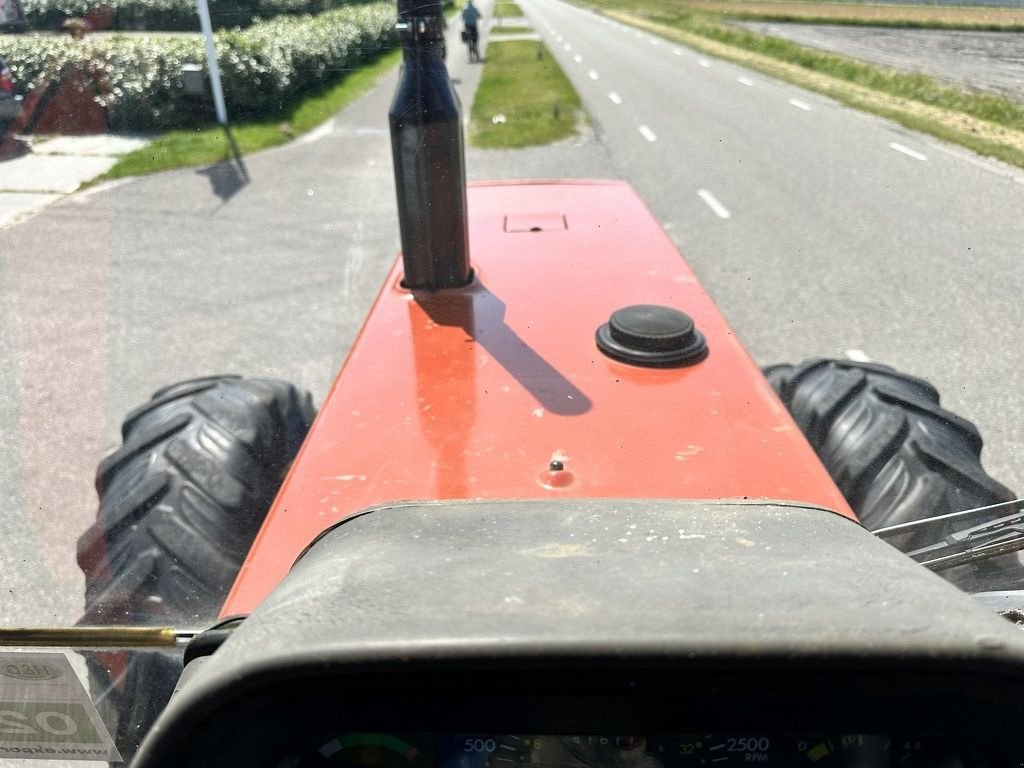 Traktor типа Fiat F100, Gebrauchtmaschine в Callantsoog (Фотография 7)